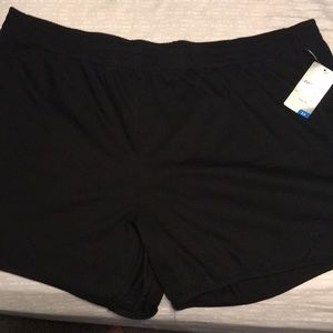 Danskin Now Black shorts
